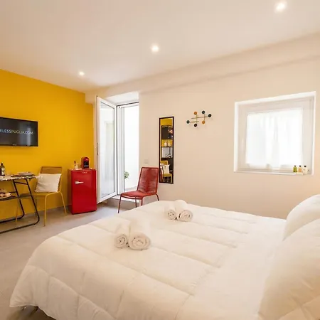 Dimora Dei Colori - Yellow Light 公寓式酒店 3*