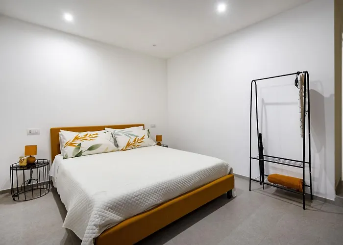 公寓式酒店 Dimora Dei Colori - Yellow Light 3*