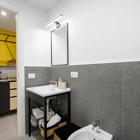 Dimora Dei Colori - Yellow Light Bari