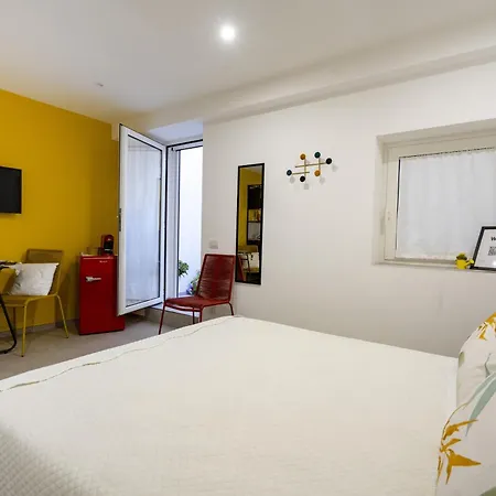 Dimora Dei Colori - Yellow Light Bari