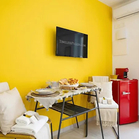 Dimora Dei Colori - Yellow Light