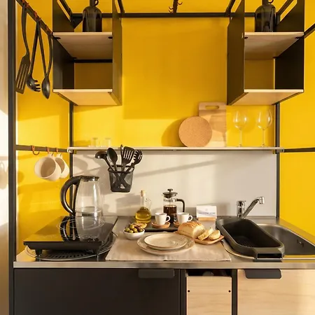 Dimora Dei Colori - Yellow Light