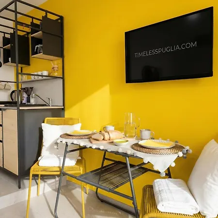 Dimora Dei Colori - Yellow Light