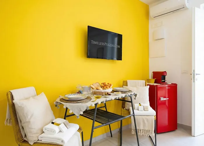 Dimora Dei Colori - Yellow Light