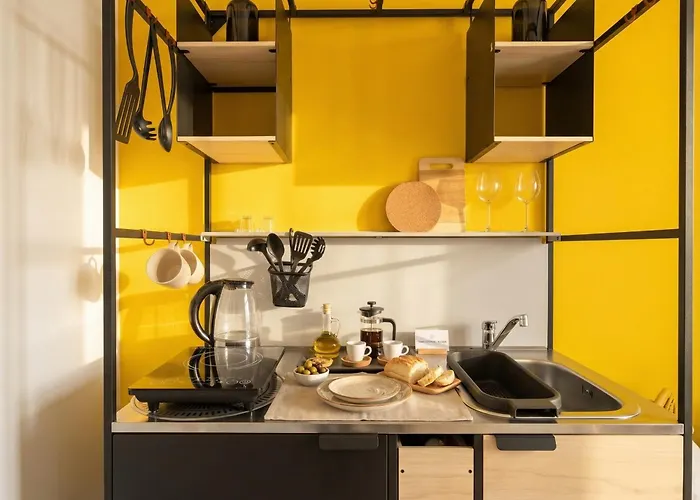 Dimora Dei Colori - Yellow Light