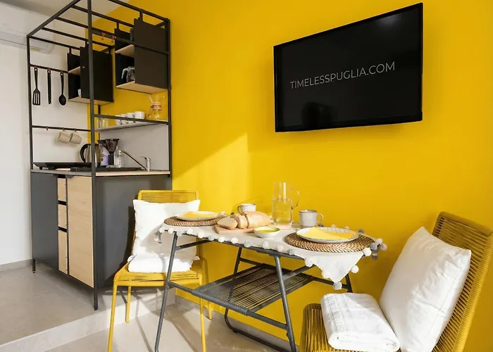 Dimora Dei Colori - Yellow Light